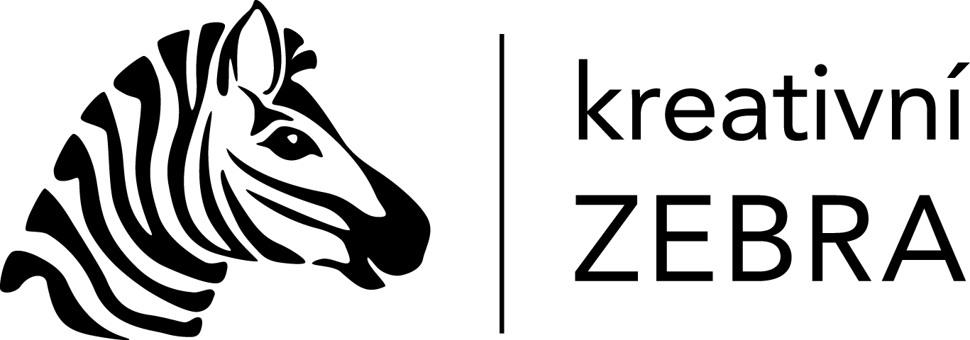 Kreativní zebra